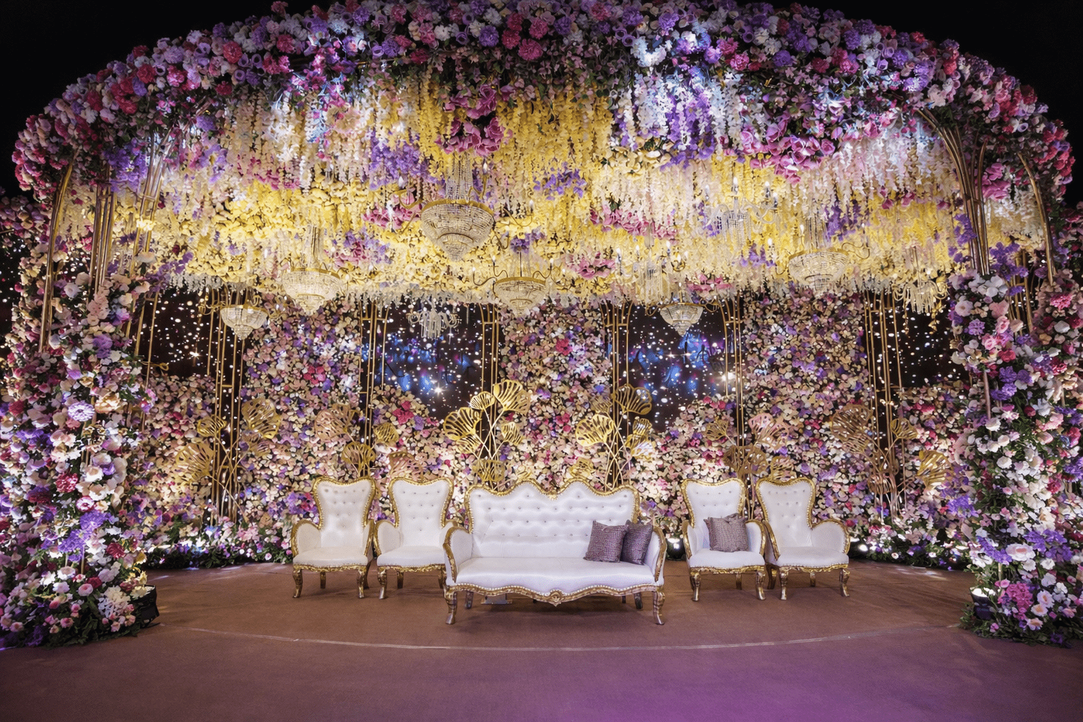 Luxury Destination Wedding Cost in India