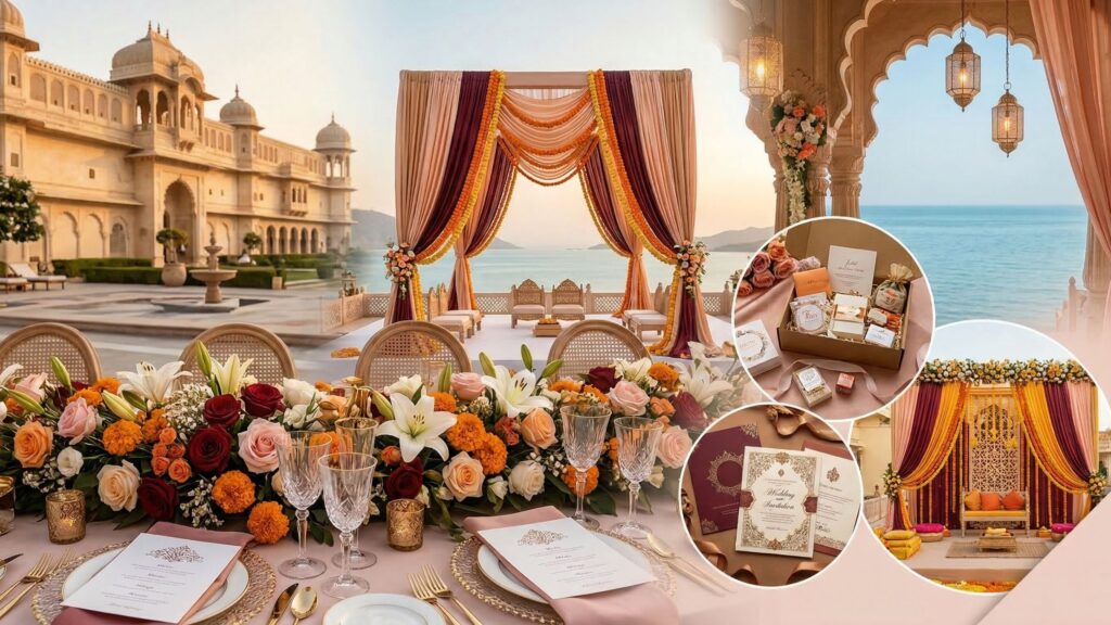 bespoke wedding planning