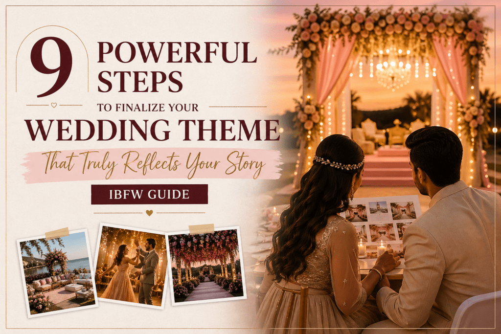 Wedding Theme Ideas in India
