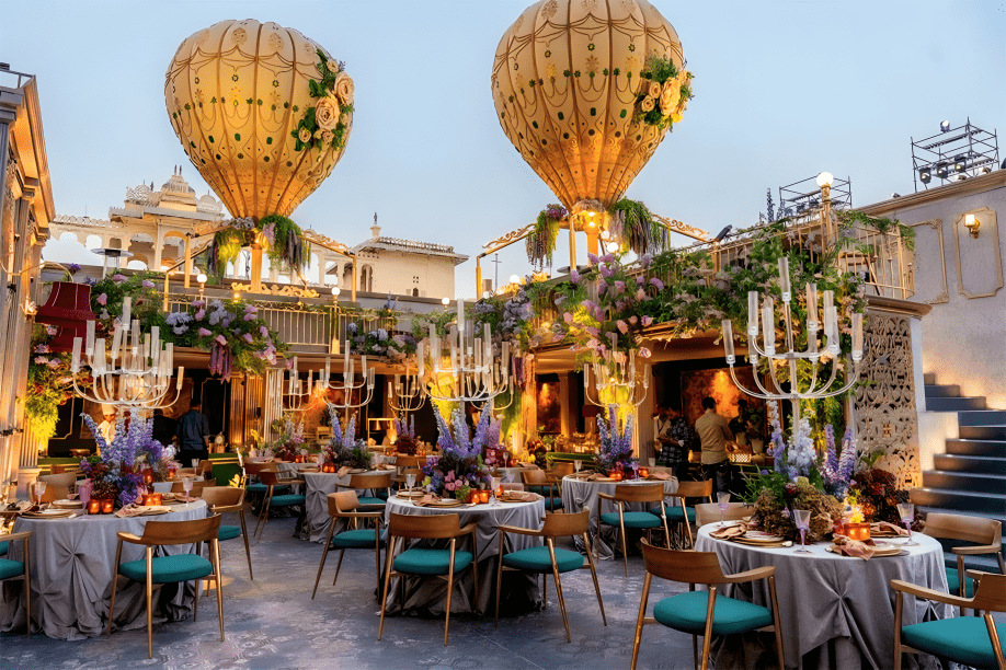 Destination Wedding Planner in India
