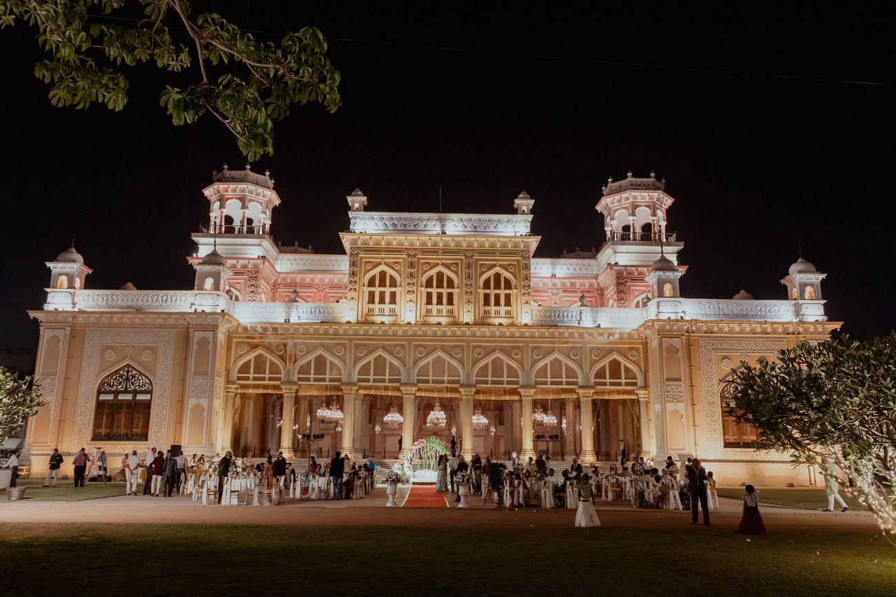 destination wedding venues in India