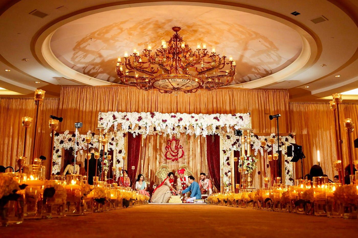 Wedding Planning Order in India