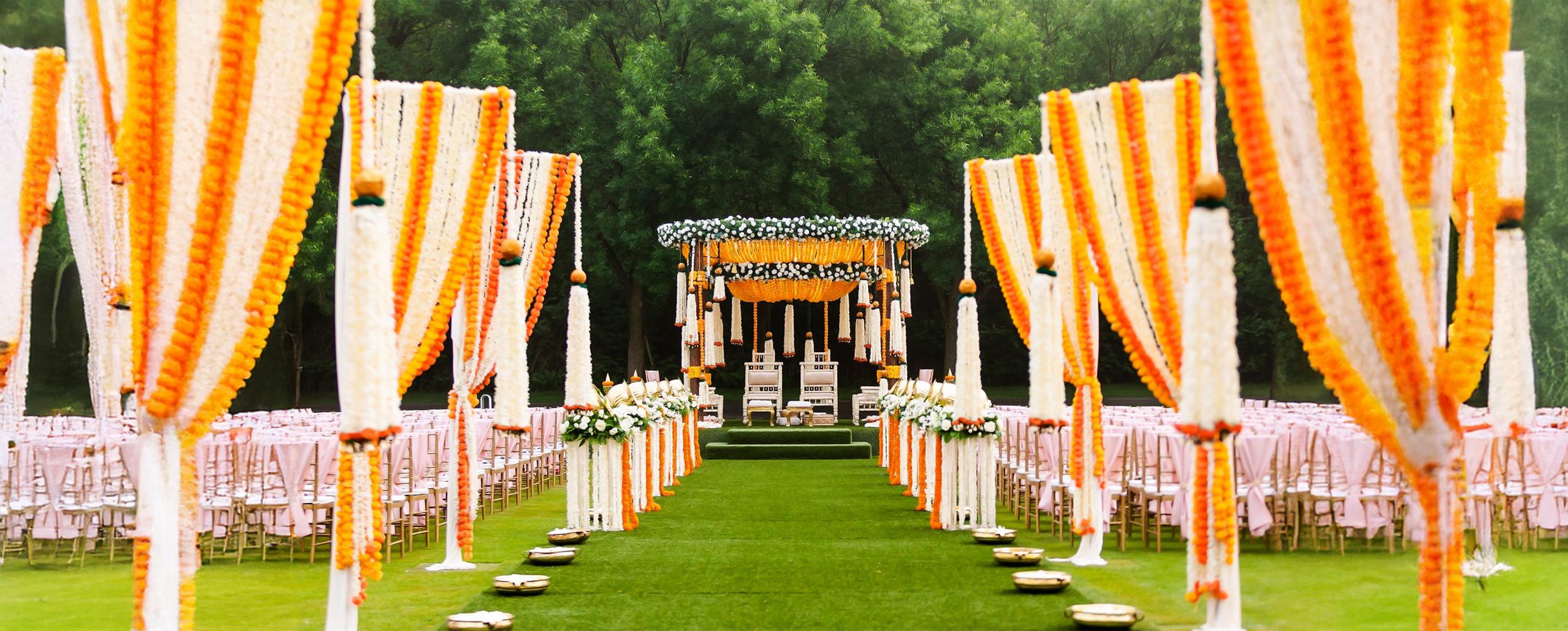 wedding theme ideas in India