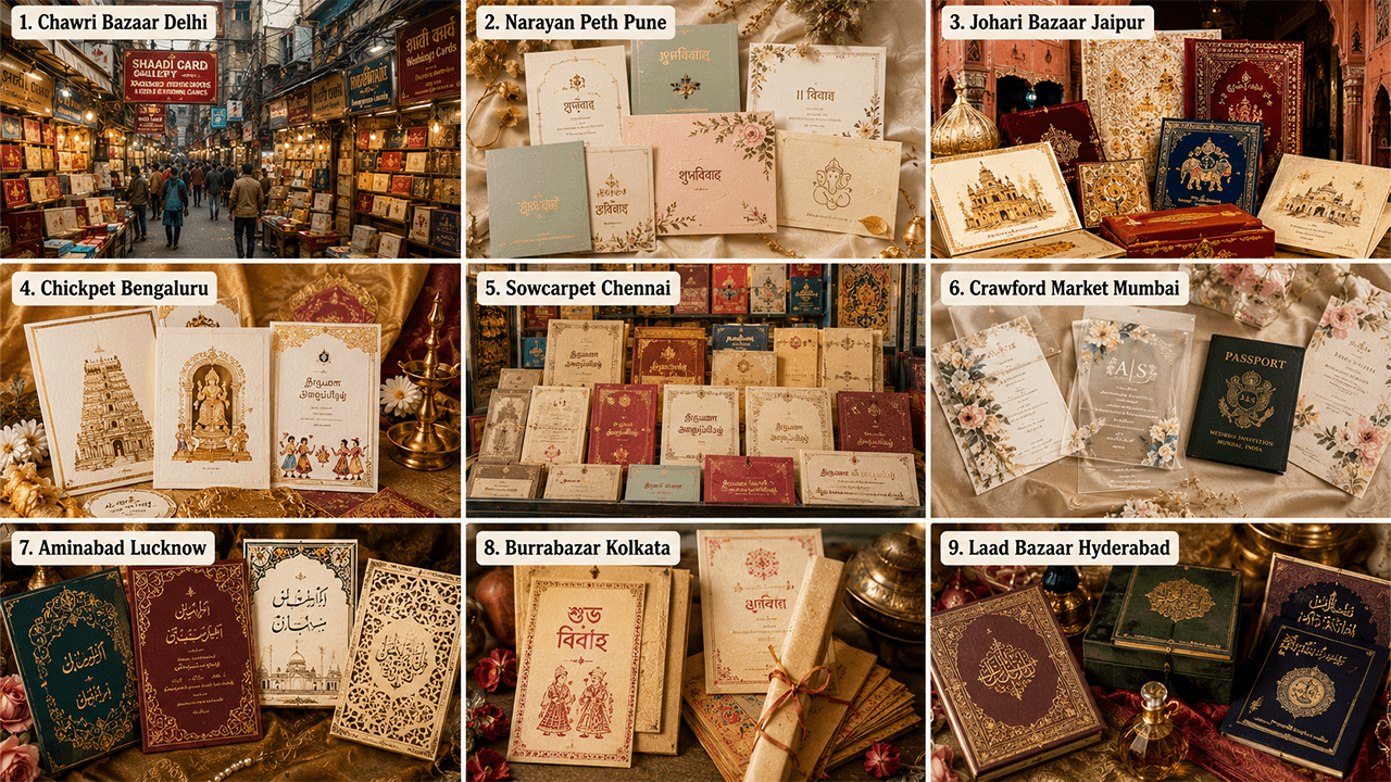 wedding stationery