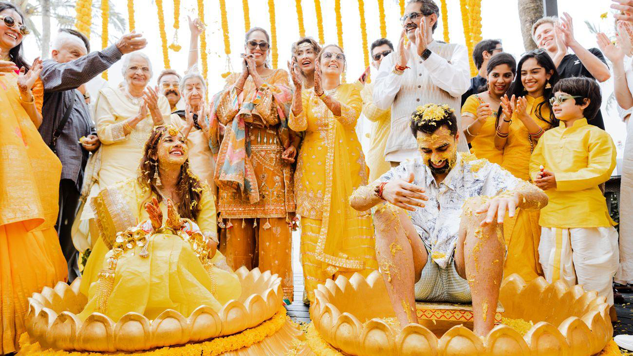 Haldi Ceremony