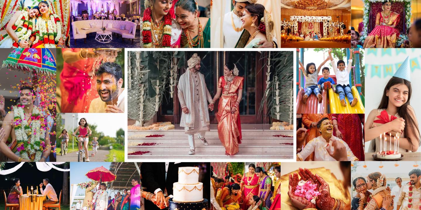 Best Luxury Destination Wedding Planner in India